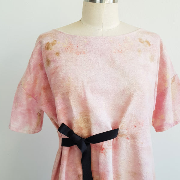 SOOR PLOOM♡Edith dress / leaf print 6Y soor ploom edith dress in bergamot thistle print at Little